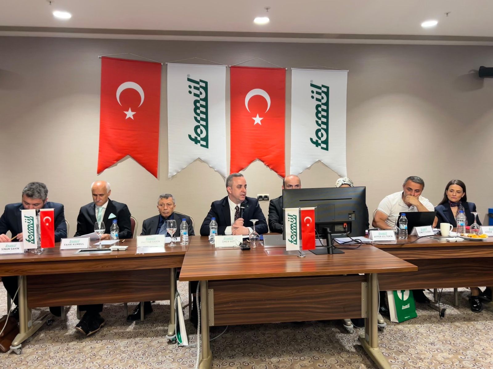 General Assembly Meeting